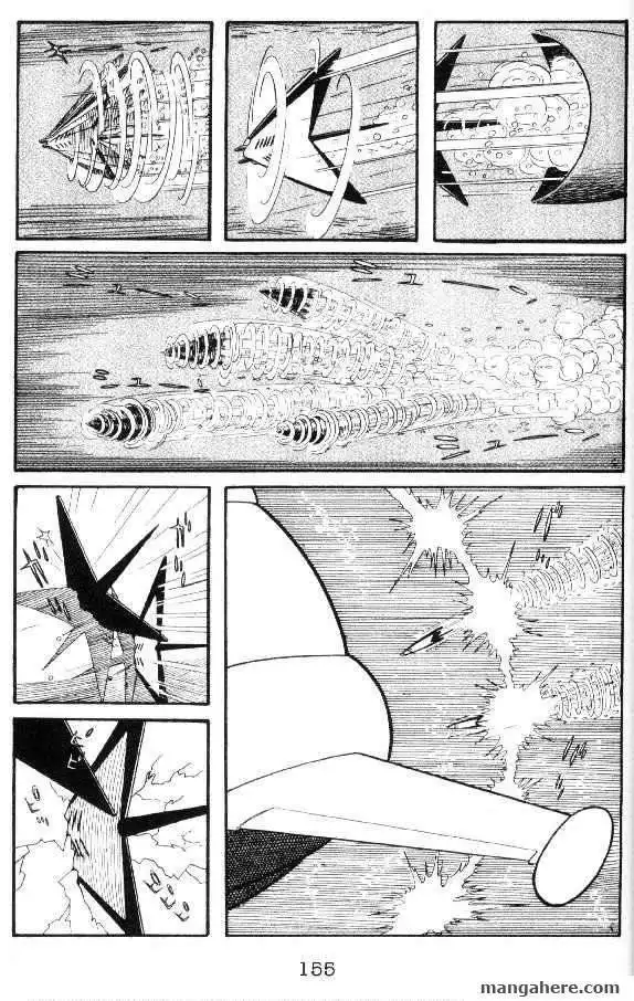 Cyborg 009 Chapter 40 24